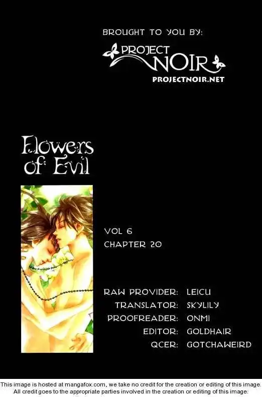 Flowers of Evil Chapter 20 4